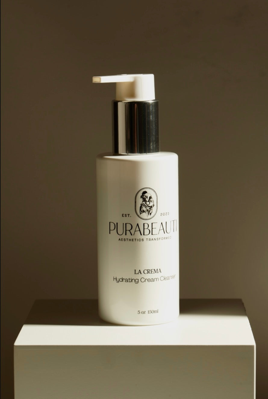 La Crema Cleanser